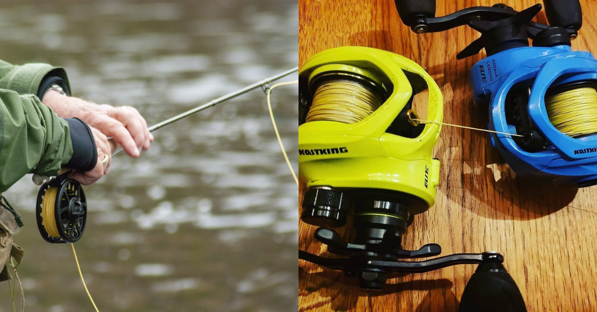 Does Fishing Line Color Matter? - YES, Here's Why!