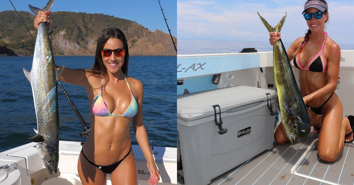 fishing with Luiza: net worth, and is she married? we covered!
